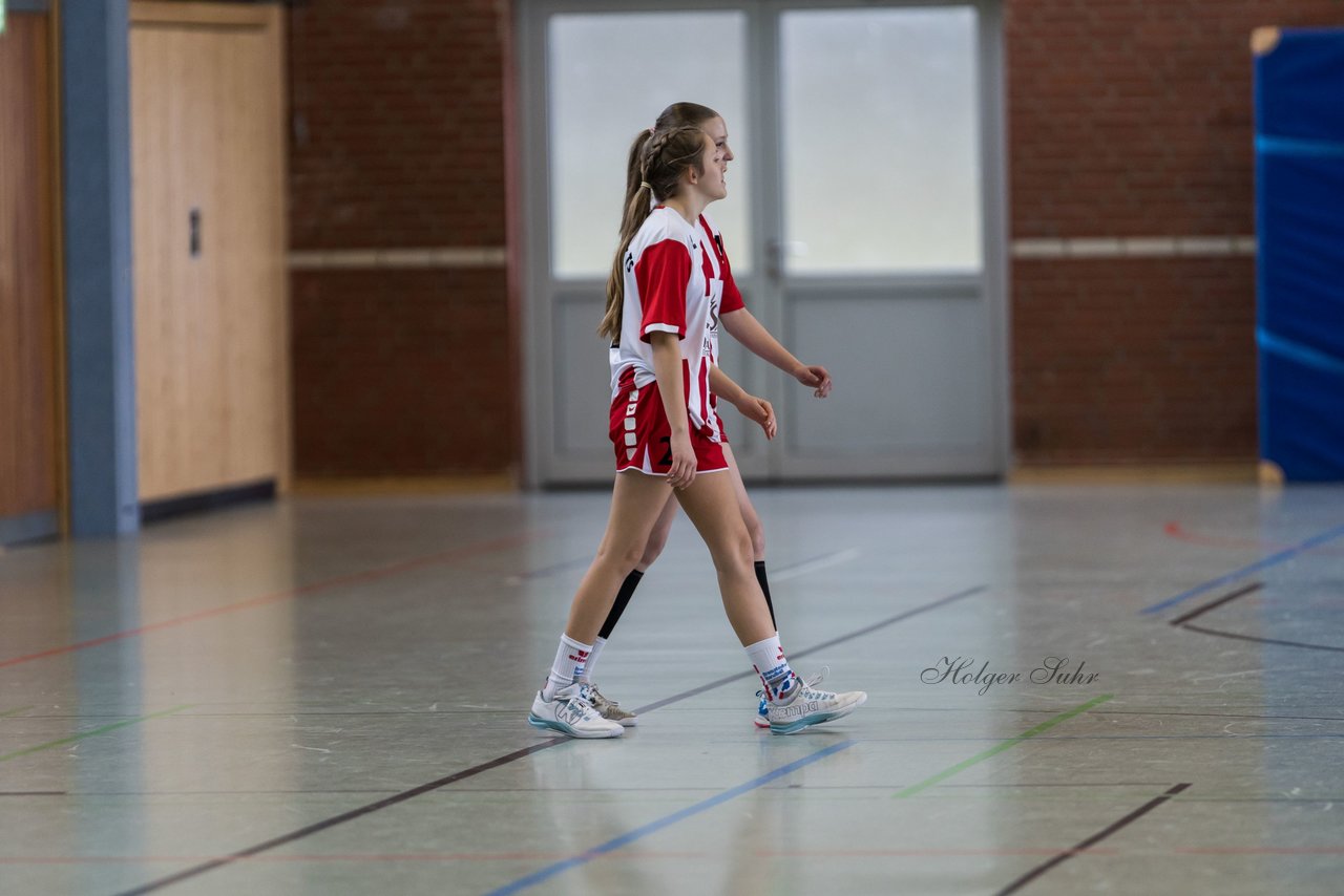 Bild 4 - wCJ Bramstedter TS - Suchsdorfer SV : Ergebnis: 30:25